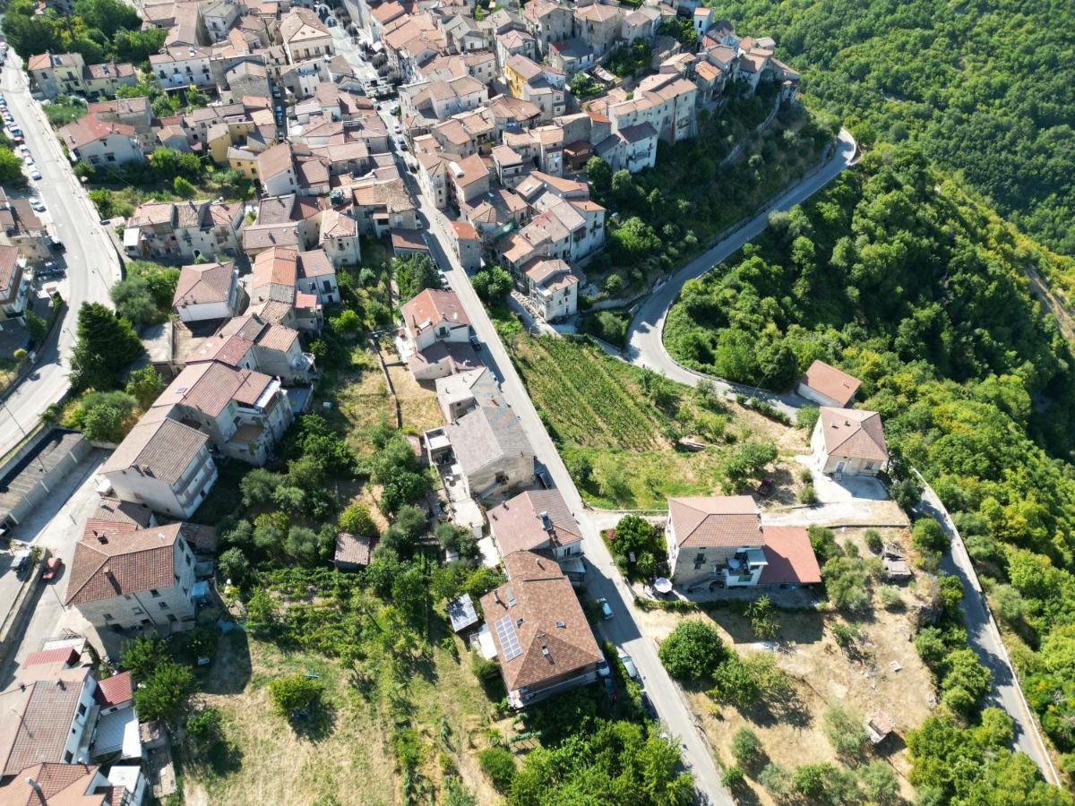 Casa Sarlo Aparthotel Petina Exteriör bild