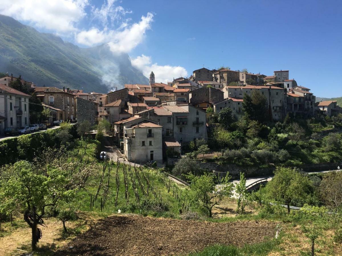Casa Sarlo Aparthotel Petina Exteriör bild