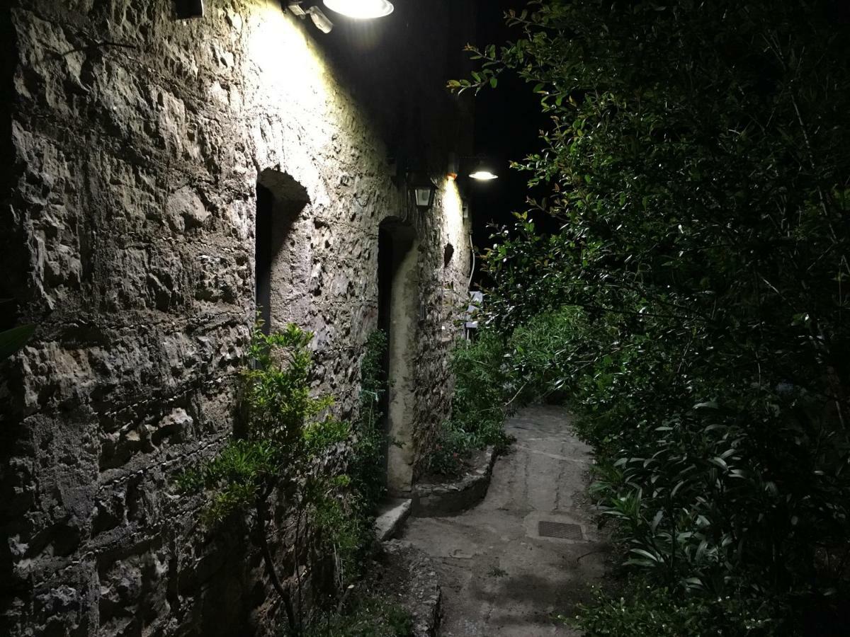 Casa Sarlo Aparthotel Petina Exteriör bild
