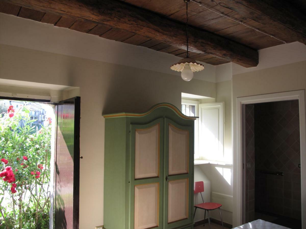 Casa Sarlo Aparthotel Petina Exteriör bild