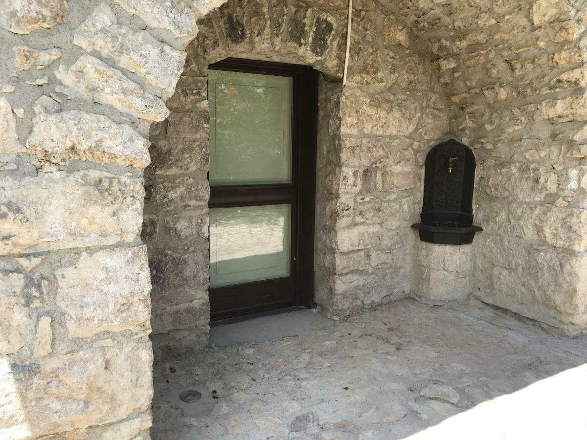 Casa Sarlo Aparthotel Petina Exteriör bild