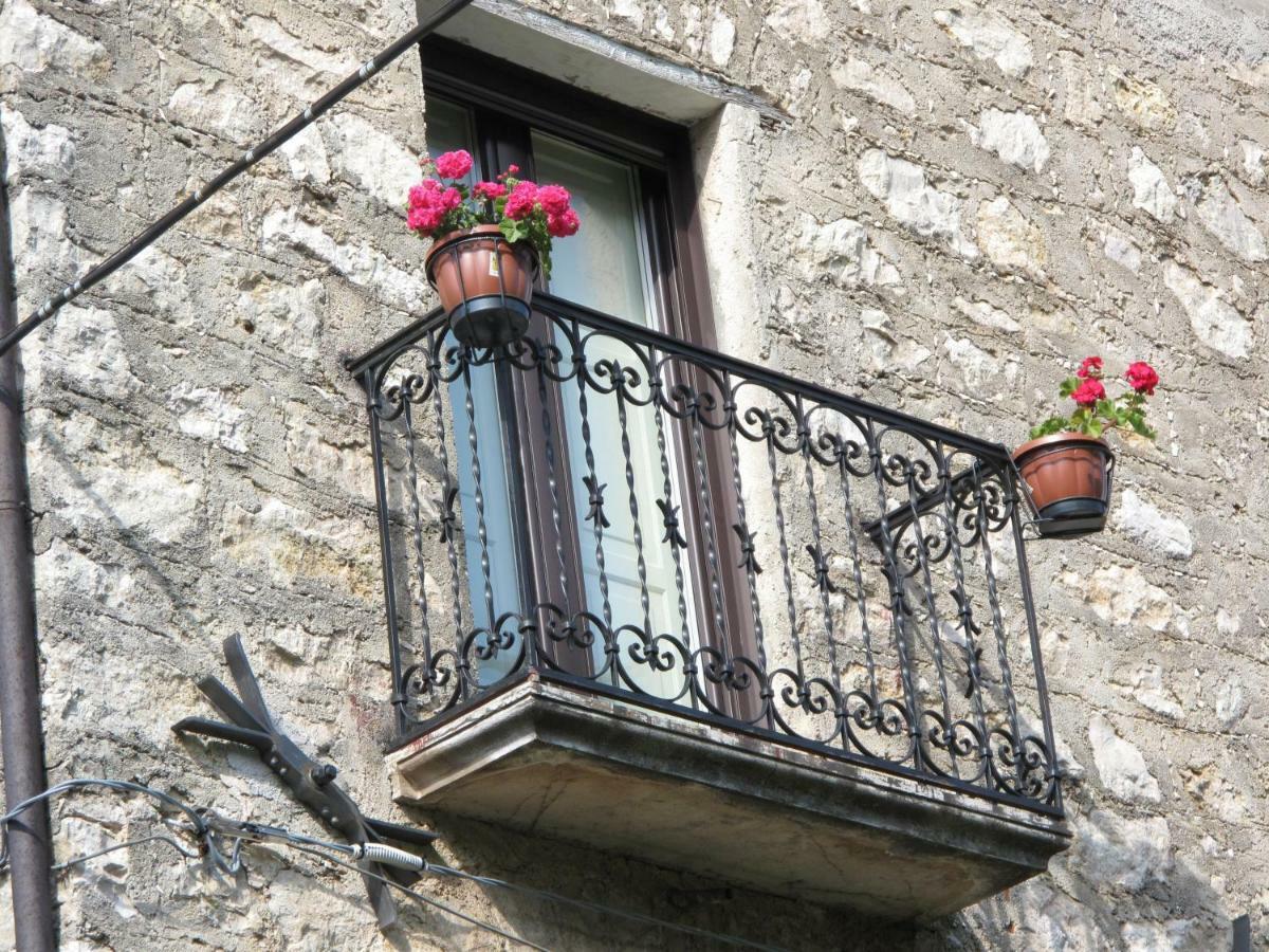 Casa Sarlo Aparthotel Petina Exteriör bild