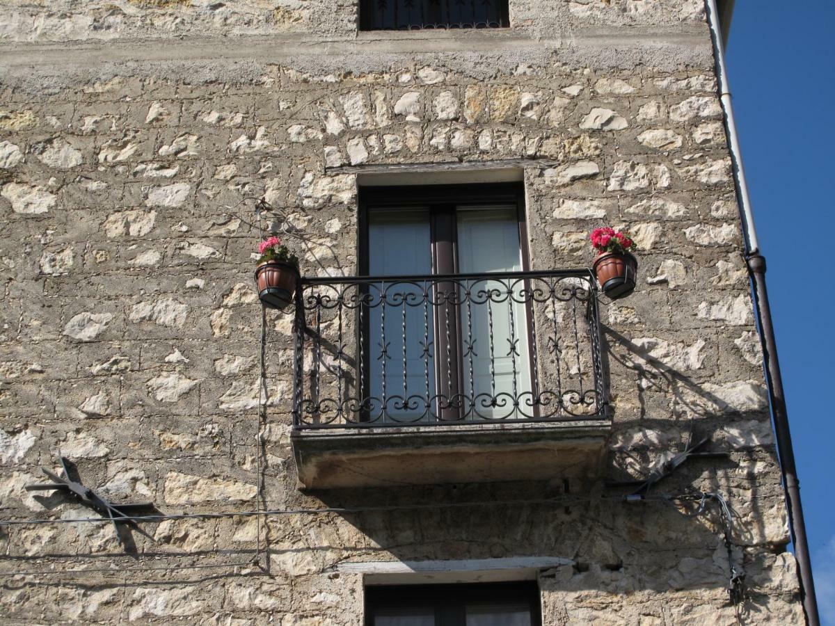 Casa Sarlo Aparthotel Petina Exteriör bild