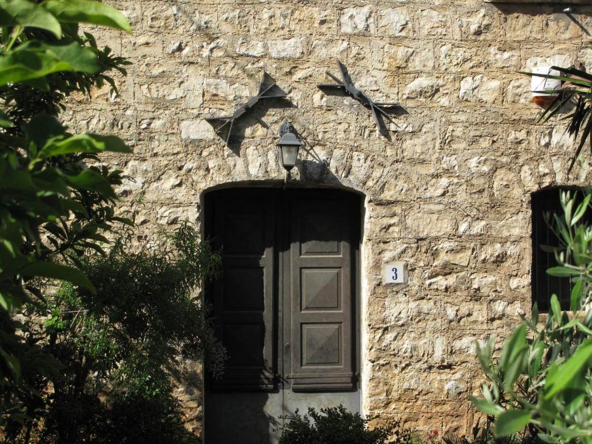 Casa Sarlo Aparthotel Petina Exteriör bild