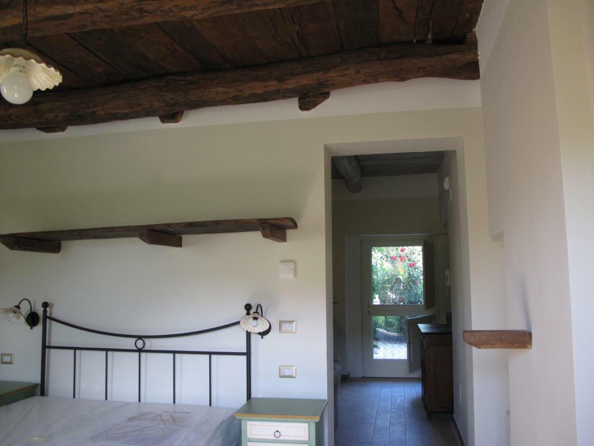 Casa Sarlo Aparthotel Petina Exteriör bild