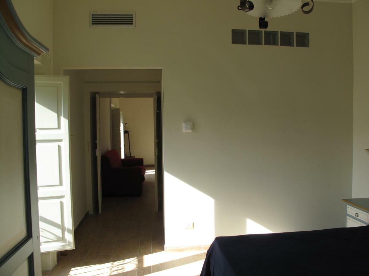 Casa Sarlo Aparthotel Petina Exteriör bild