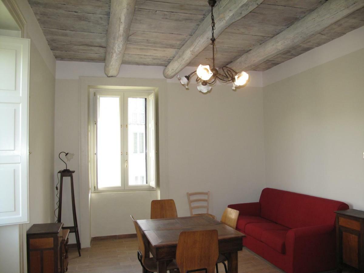 Casa Sarlo Aparthotel Petina Exteriör bild