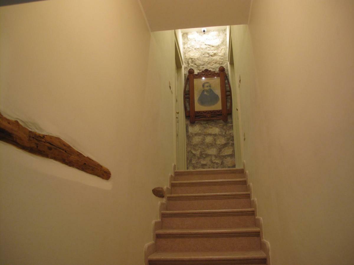 Casa Sarlo Aparthotel Petina Exteriör bild