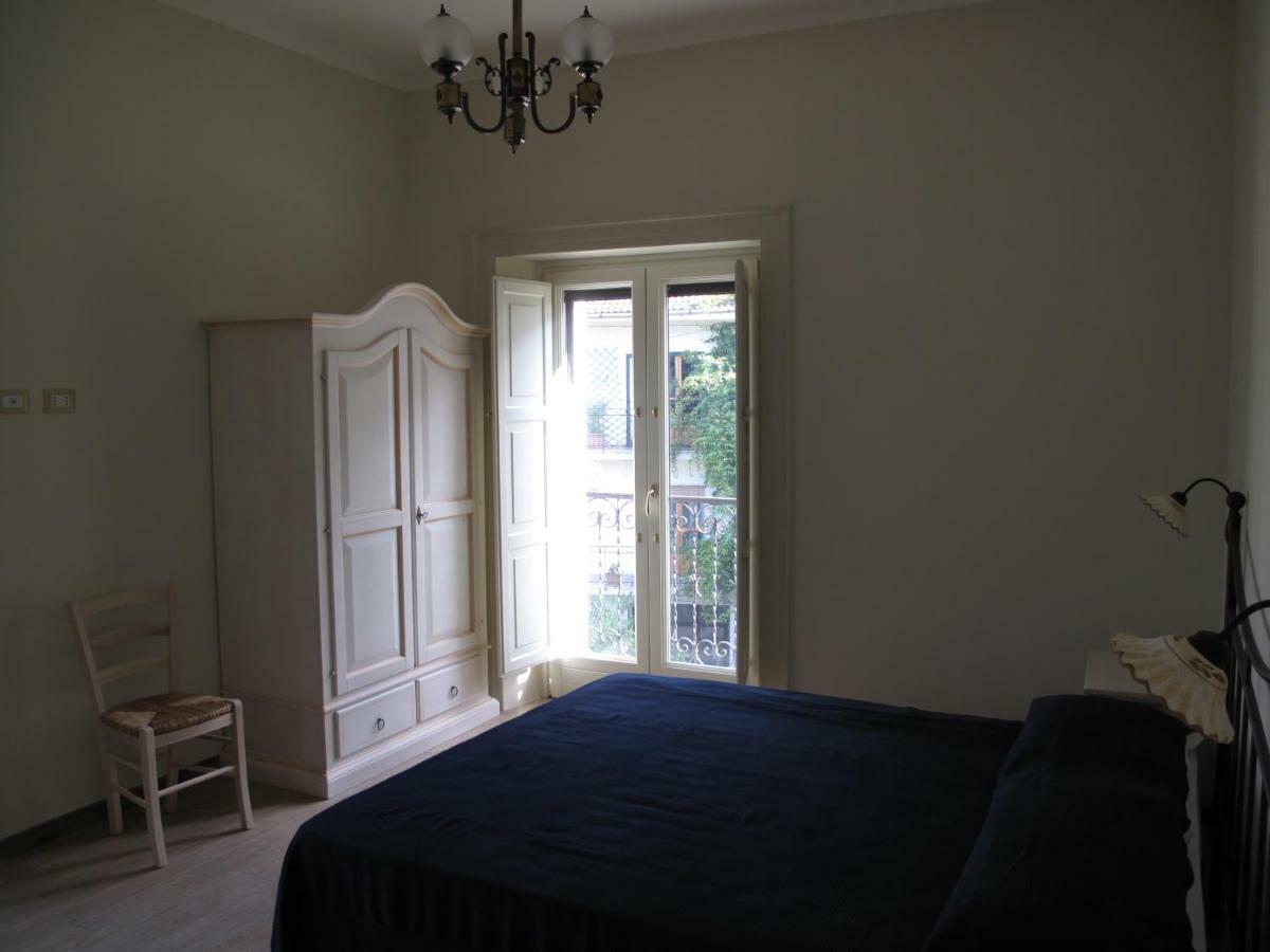 Casa Sarlo Aparthotel Petina Exteriör bild