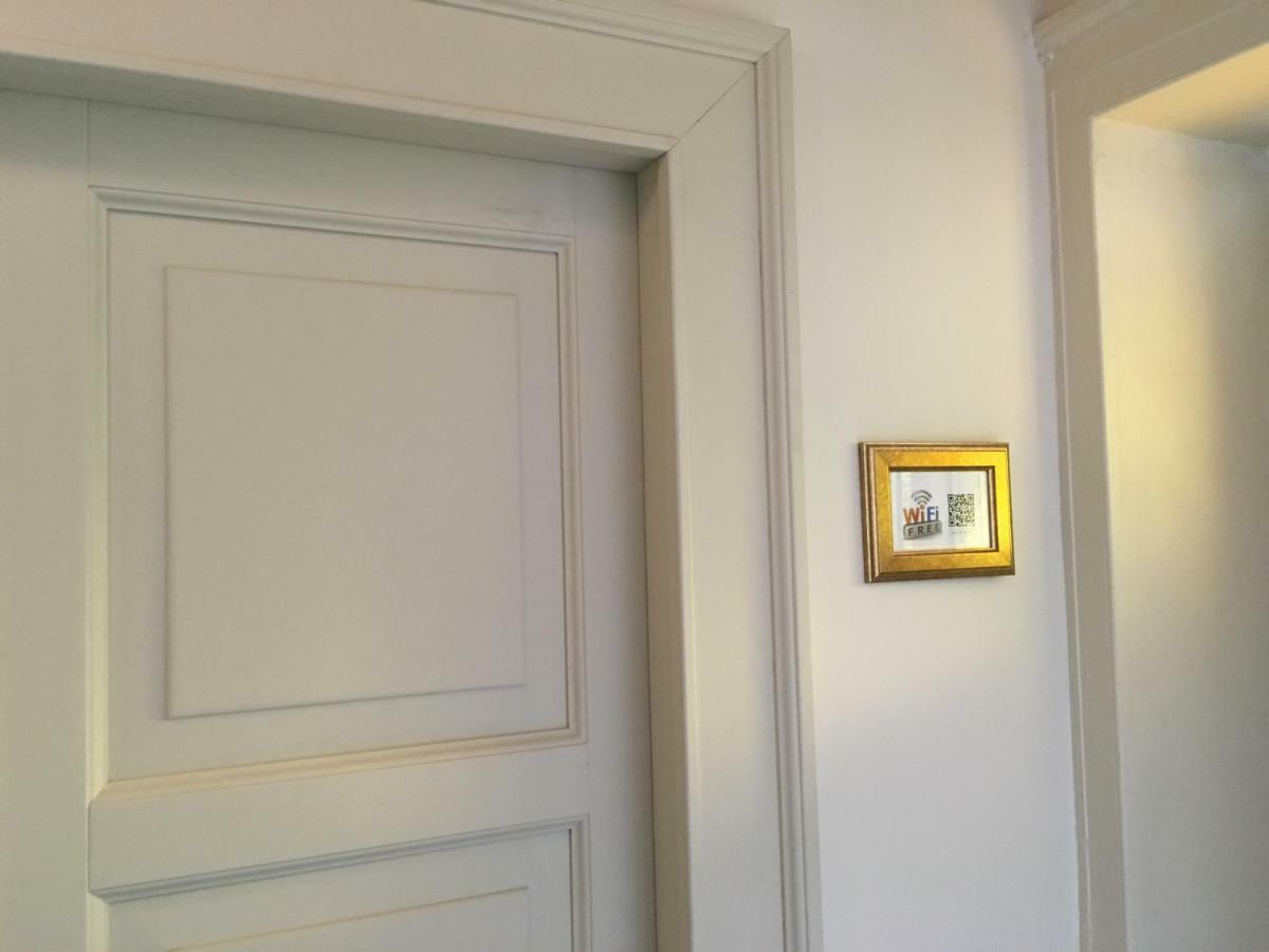 Casa Sarlo Aparthotel Petina Exteriör bild