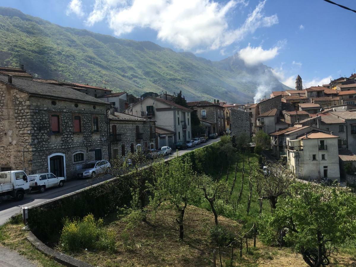 Casa Sarlo Aparthotel Petina Exteriör bild