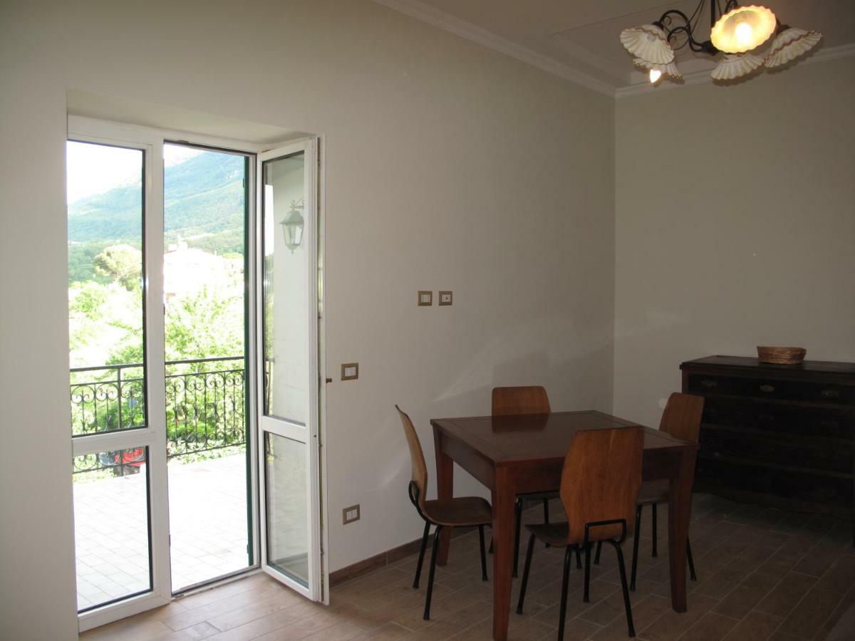 Casa Sarlo Aparthotel Petina Exteriör bild