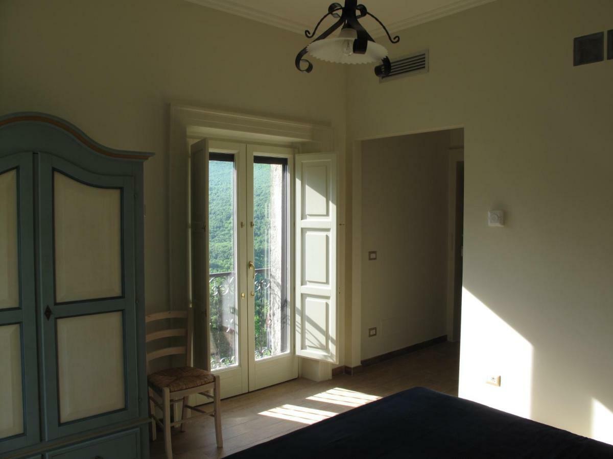 Casa Sarlo Aparthotel Petina Exteriör bild