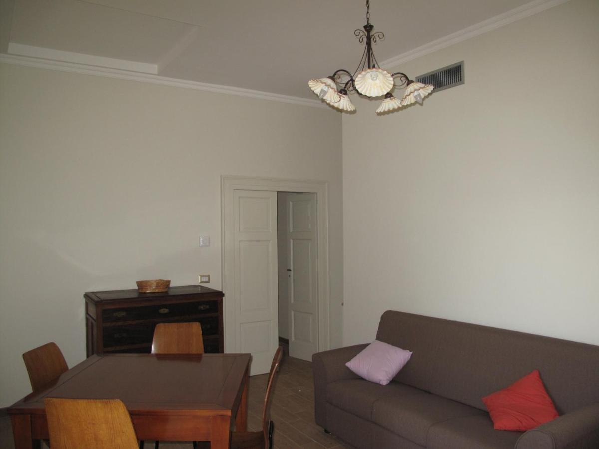 Casa Sarlo Aparthotel Petina Exteriör bild
